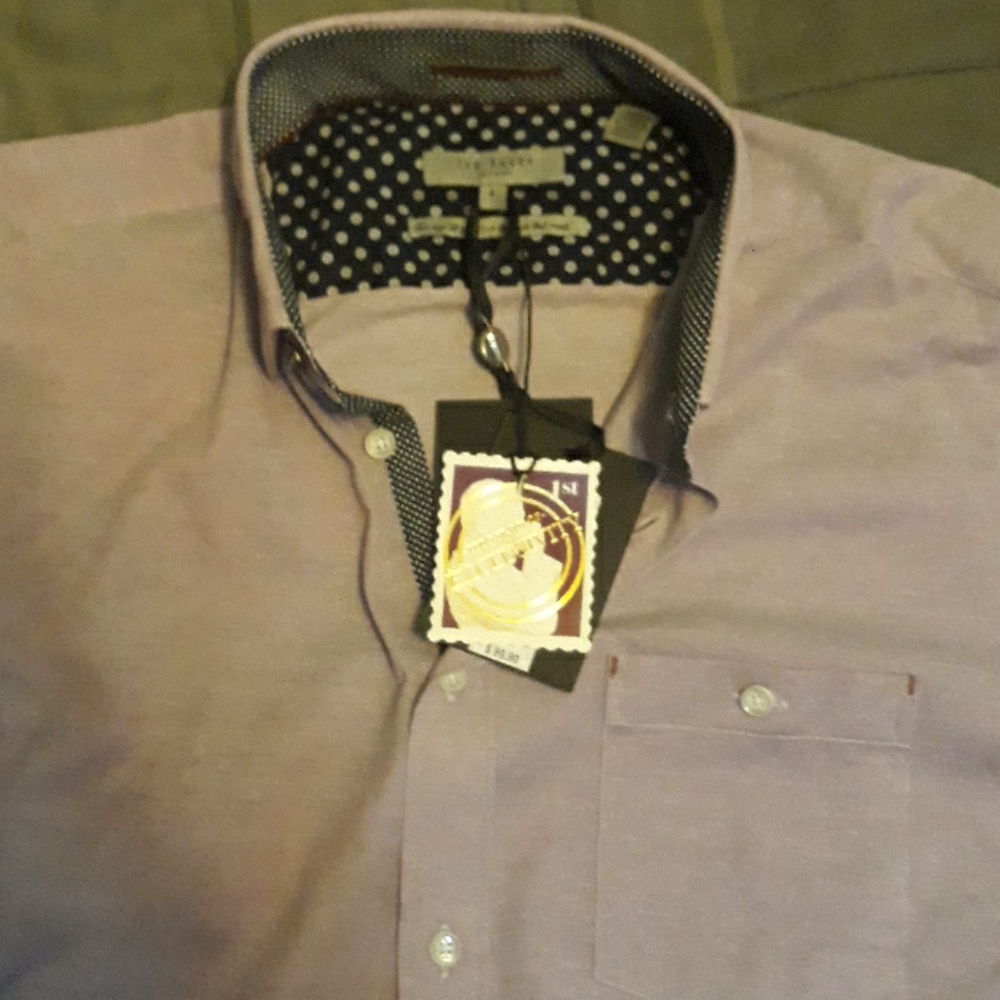 Ted Baker London jersey shirt